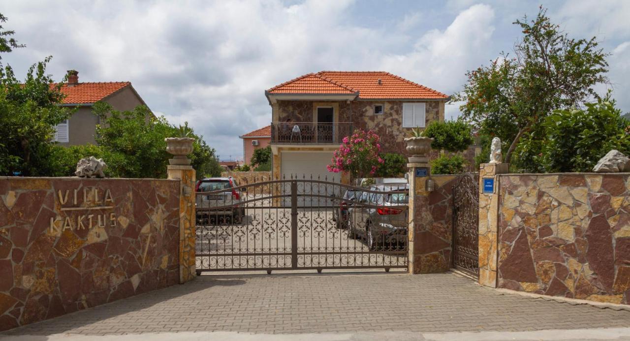 Apartments Kaktus Orebić Esterno foto
