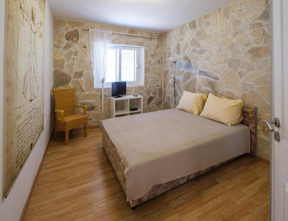 Apartments Kaktus Orebić Esterno foto