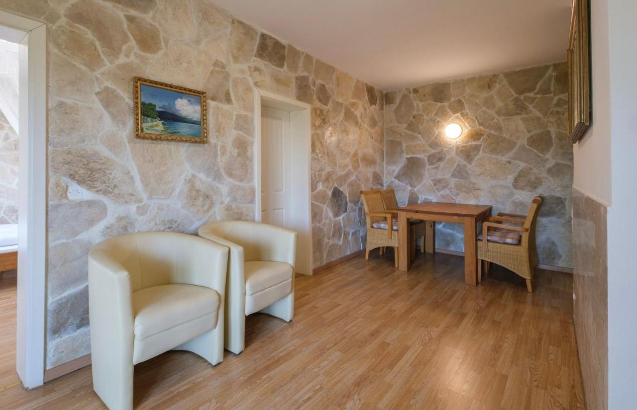 Apartments Kaktus Orebić Esterno foto