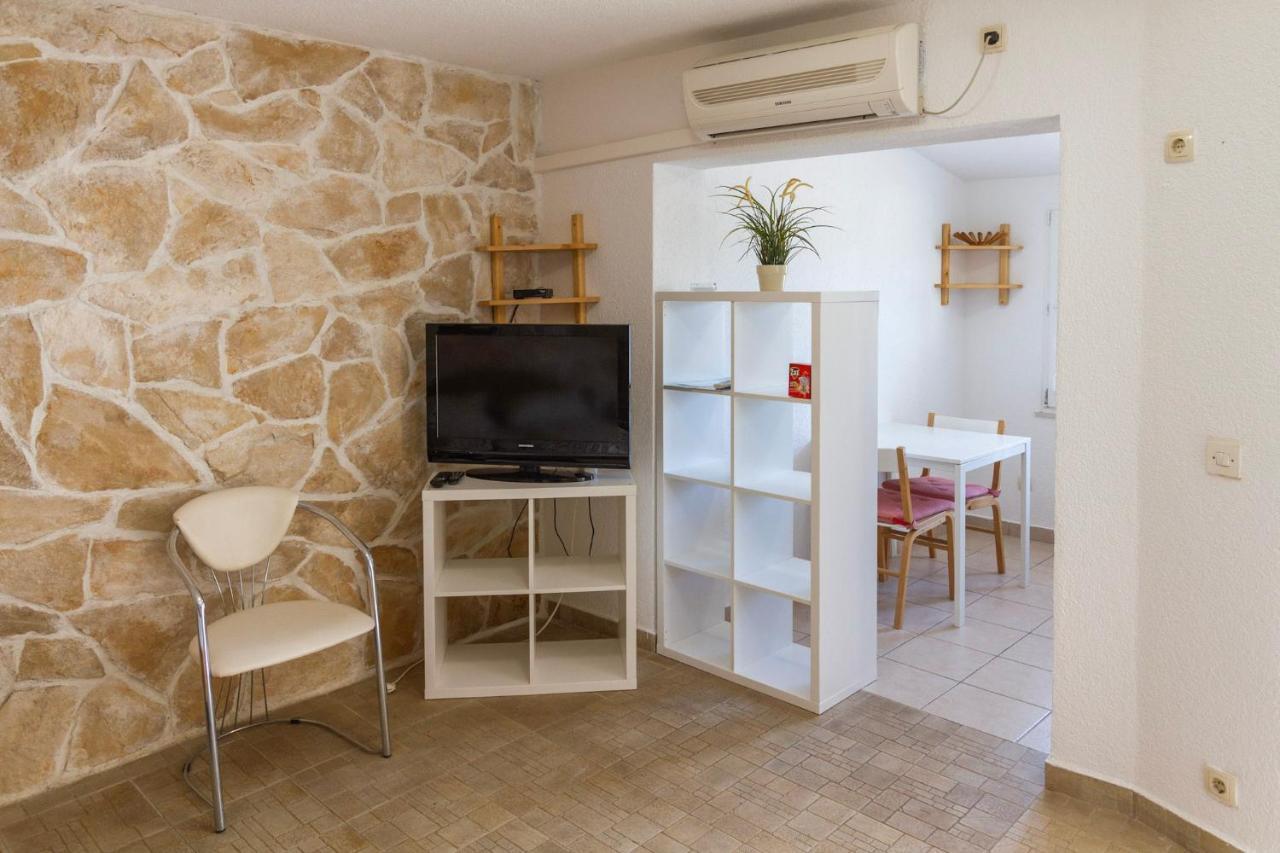 Apartments Kaktus Orebić Esterno foto