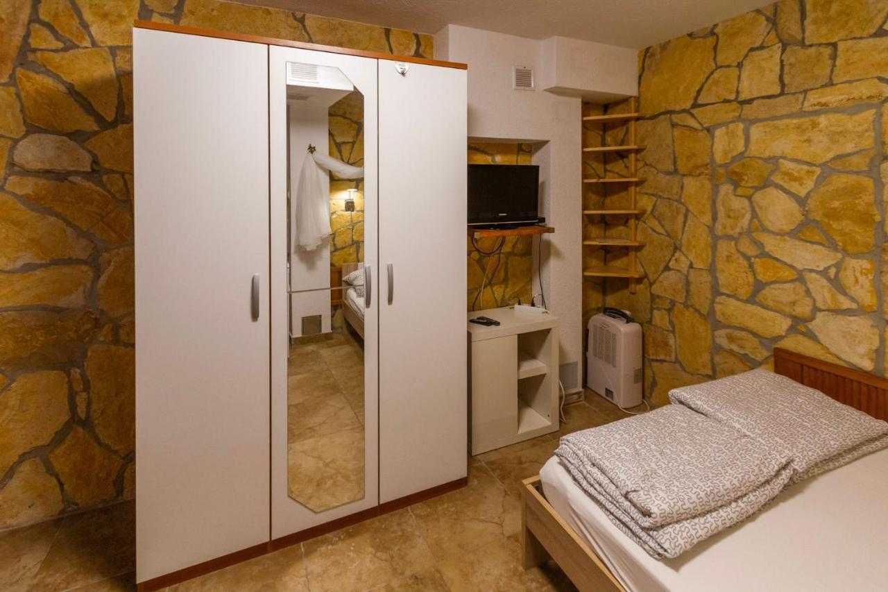 Apartments Kaktus Orebić Esterno foto